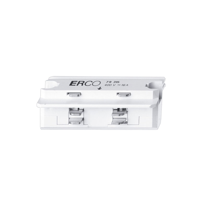Erco track coupleur Pour lampes chauffantes linum - LSH-9005-306 - Linum