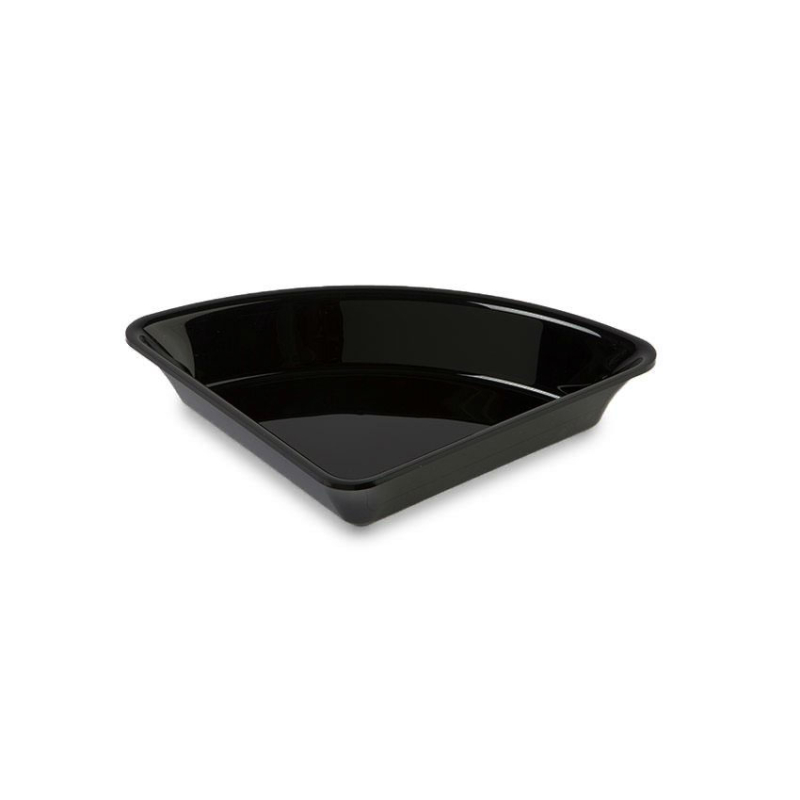 Saladier - petale 90&deg; - 350x265x80 mm - LPT-8868-020 - Linum