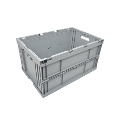Bac pliable euronorm 600x400x320mm - 59l Sans couvercle - FPC-6332-050 - Linum