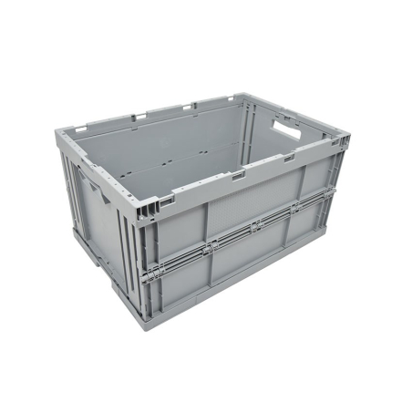 Bac pliable euronorm 600x400x320mm - 59l Sans couvercle - FPC-6332-050 - Linum