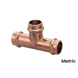 Connexion t 16mm Maxipro -  2pce/pck - CMM-4008-000 - Linum