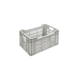 Bac de stockage gerbable - 50l - multi 540x360x290mm - ajoure - MBP-0006-050 - Linum