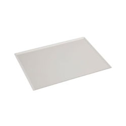 Plat de presentation - rectangulaire 400x300x5mm - GPL-4030-011 - Linum