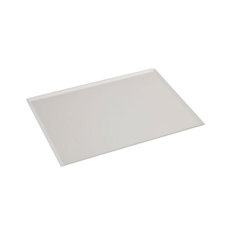Plat de presentation - rectangulaire 400x300x5mm - GPL-4030-011 - Linum