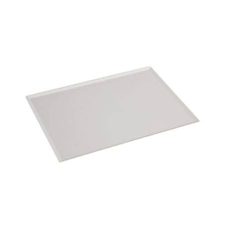 Plat de presentation - rectangulaire 400x300x5mm - GPL-4030-011 - Linum