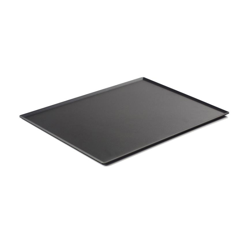 Plat de presentation - rectangulaire 400x300x5mm - GPL-4030-021 - Linum