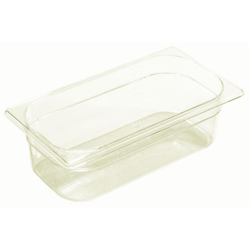 Gn1/3 - 65mm  - bpa free - high temp Grilamid - LGG-1306-000 - Linum