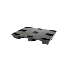 Palette export - 1200x1000x134 mm - rec 9 pieds - plateau ferme - PXC-1101-022 - Linum