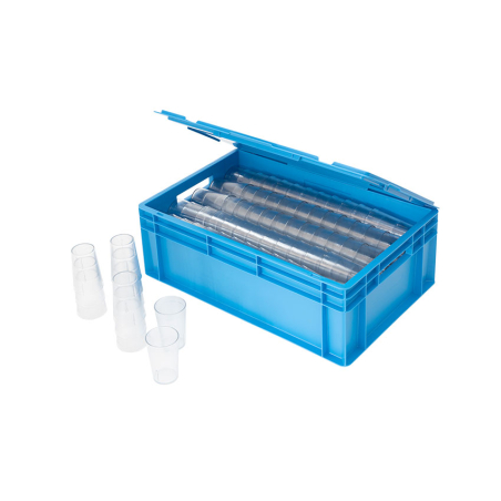 Coffret pour gobelets 600x400x220mm - BOC-6222-060 - Linum