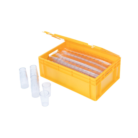 Coffret pour gobelets 600x400x220mm - BOC-6222-080 - Linum