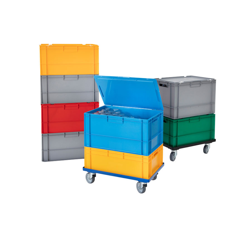 Coffret pour gobelets 600x400x220mm - BOC-6222-080 - Linum