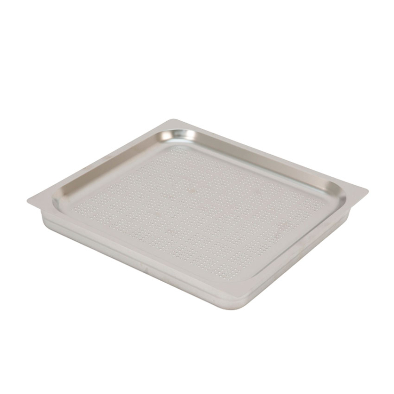 Gn 2/3  60 mm bord plat-perfore Top-line - GNR-2306-000 - Linum