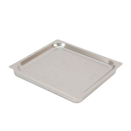 Gn 2/3  60 mm bord plat-perfore Top-line - GNR-2306-000 - Linum
