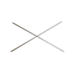 Croisillon inox 1200mm  - LCB-6050-000 - Linum