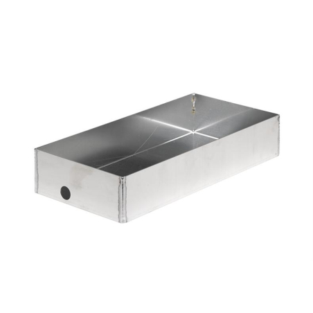 Bac evaporateur alu horizontal  - PTC-2000-000 - Linum