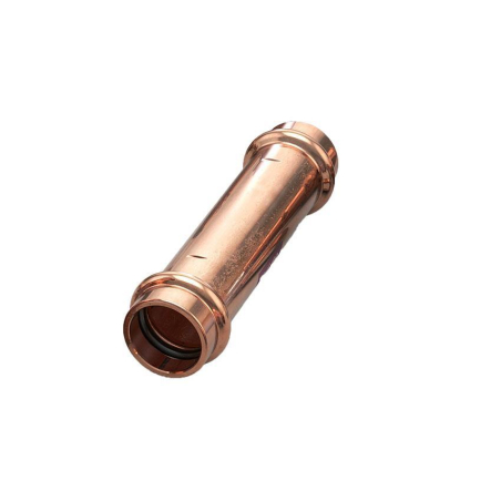 Raccord &agrave; sertir MaxiPro Manchon long 1' - CMP-2016-000 - Linum