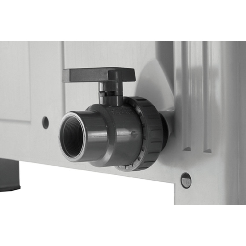 Vanne &agrave; Bille Robuste 1'' - BPC-9002-000 - Linum