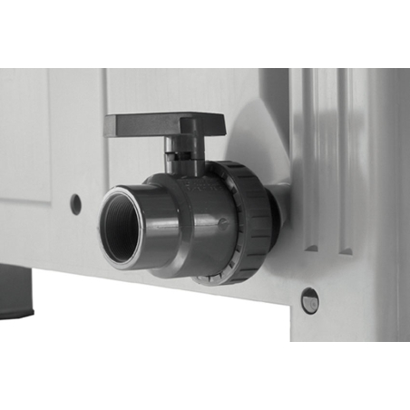 Vanne &agrave; Bille Robuste 1'' - BPC-9002-000 - Linum