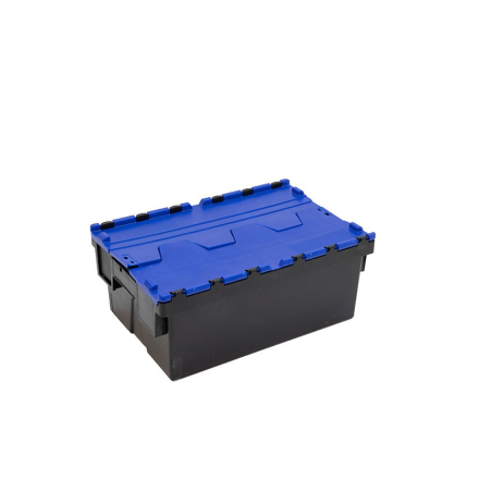 Bac Navette Ergonomique avec Couvercle Amovible - DPT-6255-060 - Linum