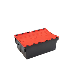 Bac Navette Ergonomique avec Couvercle - DPT-6255-070 - Linum