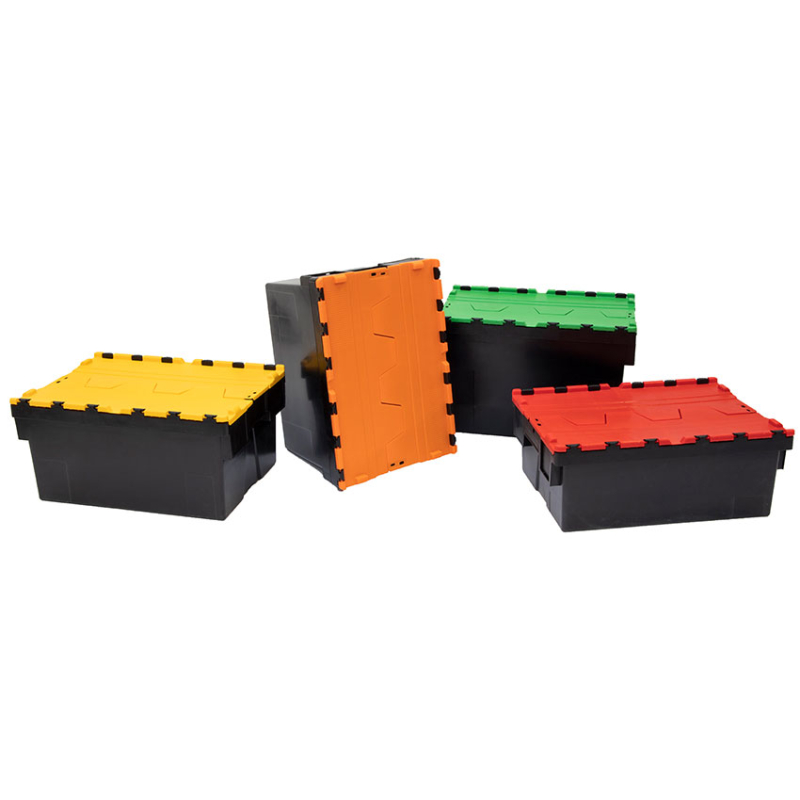 Bac Navette Ergonomique avec Couvercle - DPT-6255-070 - Linum