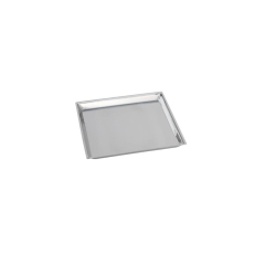 Plat de Pr&eacute;sentation Inox Brillant - LIP-2930-841 - Linum