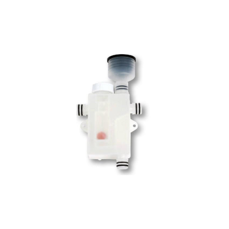 Siphon d'&eacute;vacuation d'eau DEGIV 'Double' - ALX-6751-000 - Linum