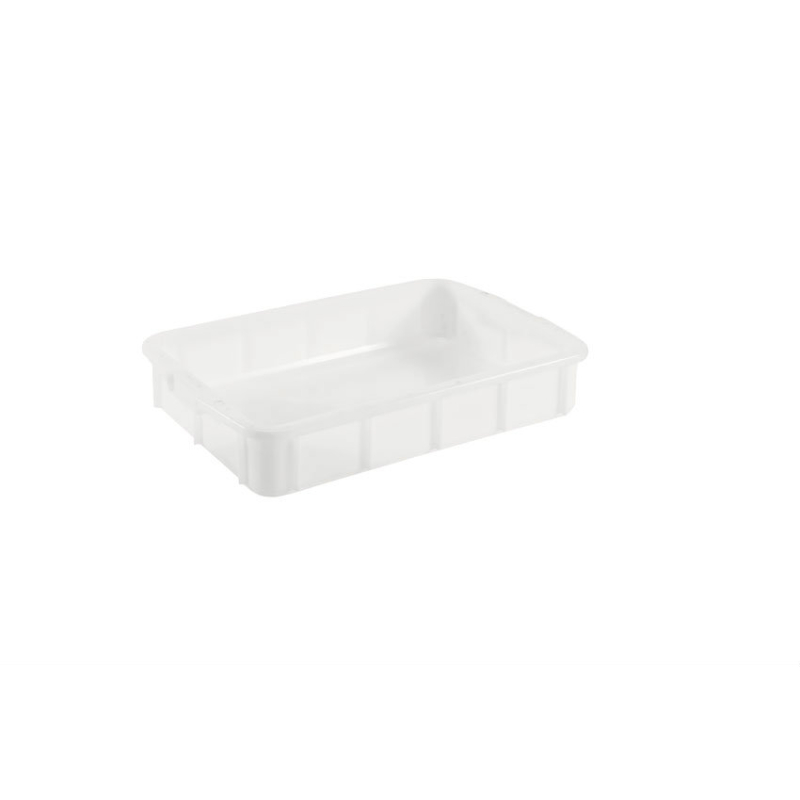 Bac de Transport/Stockage Empilable Qualit&eacute; Alimentaire - CLASSIC - Linum