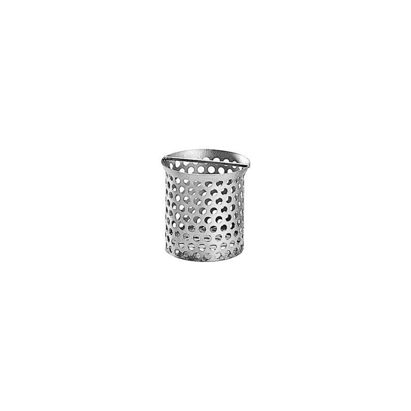 Siphon de sol en inox avec panier amovible - FMC-9003-000 - Linum