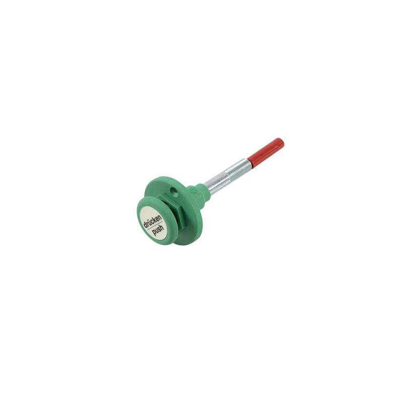 Poign&eacute;e int&eacute;rieure pour chambres froides Jumbo 60-76 mm - JUM-6301-000 - Linum