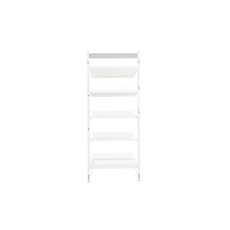 Rayonnages FIFO pour portes vitr&eacute;es Entretoise 660mm - FIF-9410-010 - Linum