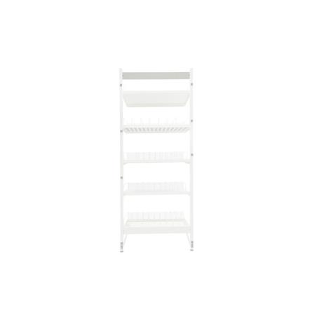 Rayonnages FIFO pour portes vitr&eacute;es Entretoise 660mm - FIF-9410-010 - Linum