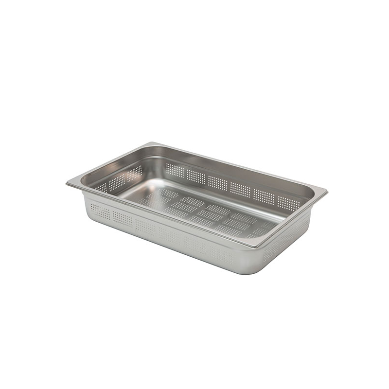 Bac Gastronome Perfor&eacute; GN 1/1 - 100mm - Premium Line - LGF-1110-000 - Linum