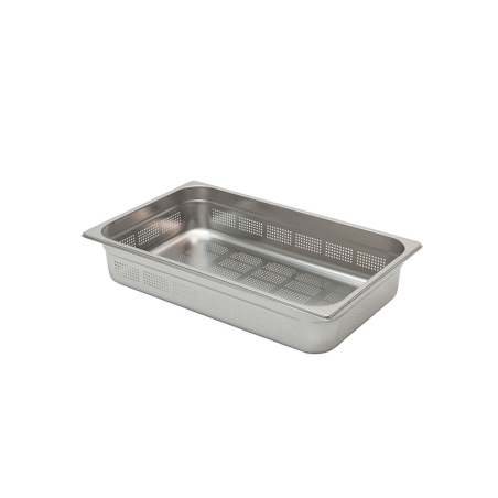 Bac Gastronome Perfor&eacute; GN 1/1 - 100mm - Premium Line - LGF-1110-000 - Linum