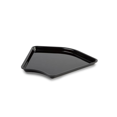 Plat Traiteur Angle Arrondi Haute Brillance - LPT-2832-020 - Linum