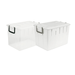 Bac de stockage pour aliments 60L avec couvercle - FSB-0060-991 - Linum