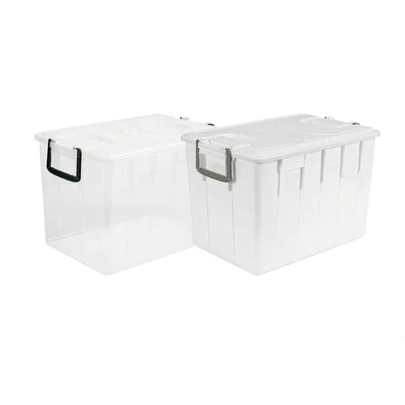 Bac de stockage pour aliments 60L avec couvercle - FSB-0060-991 - Linum