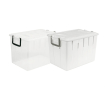 Bac de stockage pour aliments 60L avec couvercle - FSB-0060-991 - Linum