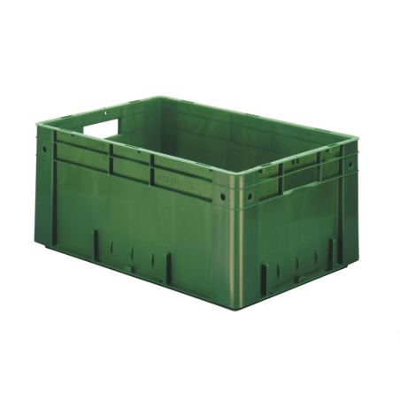 Bac de rangement renforc&eacute; EURONORM 600X400X270 MM - RVC-6272-060 - Linum