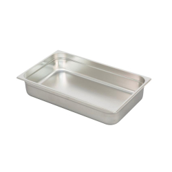 Bacs gastronormes en inox Prof. 100 mm - GNS-1110-000 - Linum