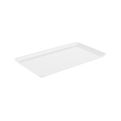 Plat Rectangulaire Professionnel - GN3/4 265x487x50 mm - LPT-3405-010 - Linum