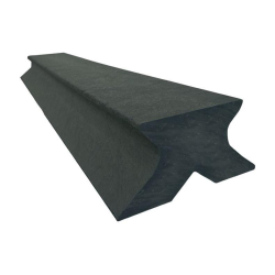 Supports au sol & socles isolants Socle de Montage Synth&eacute;tique Noir 'X-Base' - MGV-4180-020 - Linum