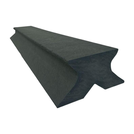 Supports au sol & socles isolants Socle de Montage Synth&eacute;tique Noir 'X-Base' - MGV-4180-020 - Linum