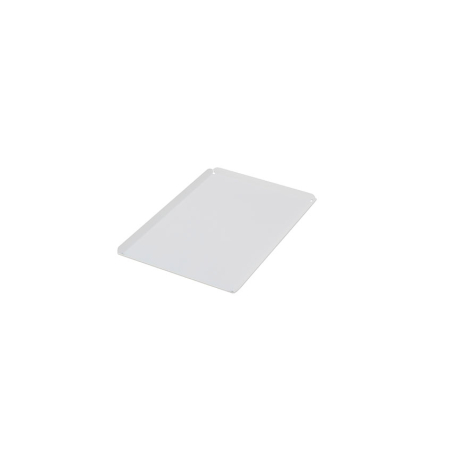 Plat de Pr&eacute;sentation Aluminium Aspect 'Smoke' - LAL-3202-010 - Linum