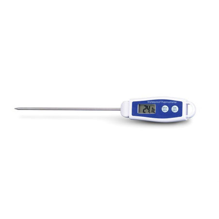 Thermom&egrave;tre de Poche &Eacute;tanche -50 &agrave; 200&deg;C - ETI-1000-000 - Linum