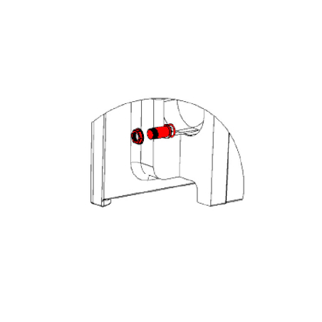 Bouchon pour conteneurs isothermes Melform - WMC-6201-010 - Linum