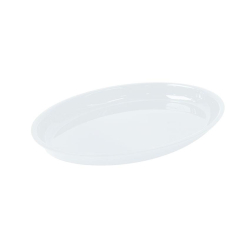 Plat Ovale Haute Qualit&eacute; - LPT-4273-010 - Linum