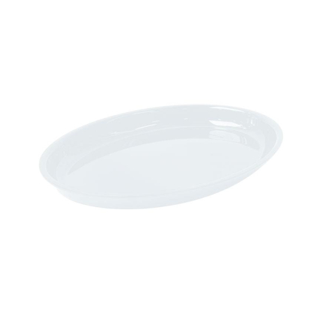 Plat Ovale Haute Qualit&eacute; - LPT-4273-010 - Linum