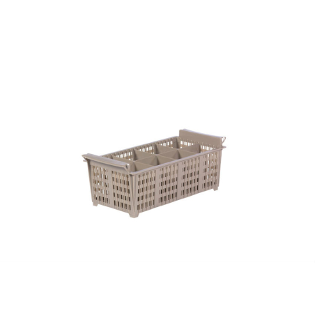 Corbeille pour Couverts Sans Poign&eacute;es - TRX-6000-093 - Linum