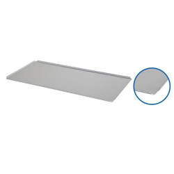 Plaque de four aluminium haute r&eacute;sistance - ABP-8400-000 - Linum